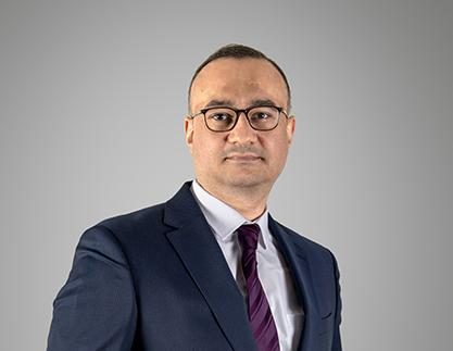 Muhammad Ali Shahrukh Chief HSSE&Q Officer