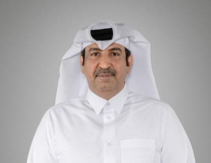 Nafal Al Hajri Chief Supply Chain Officer