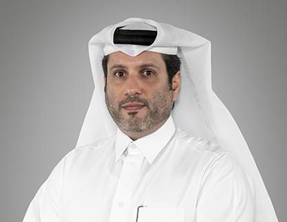 Nasser Al-Naimi Chief Administration Officer